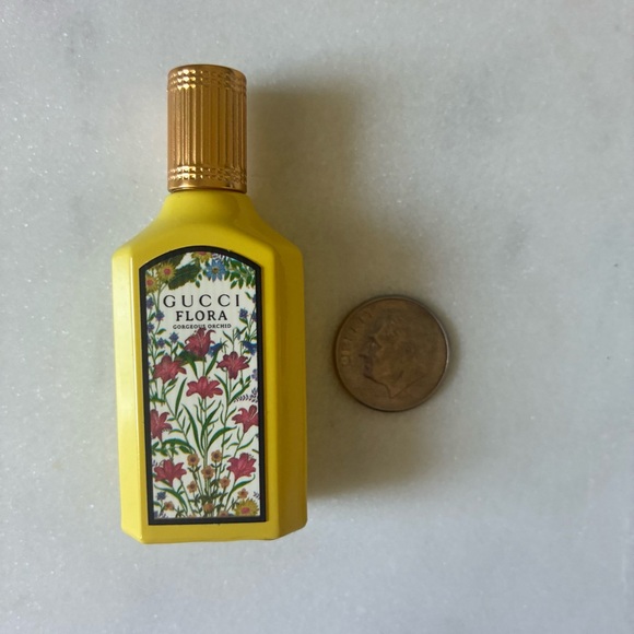 Gucci Flora Gorgeous Orchid EDP Mini - Picture 2 of 2